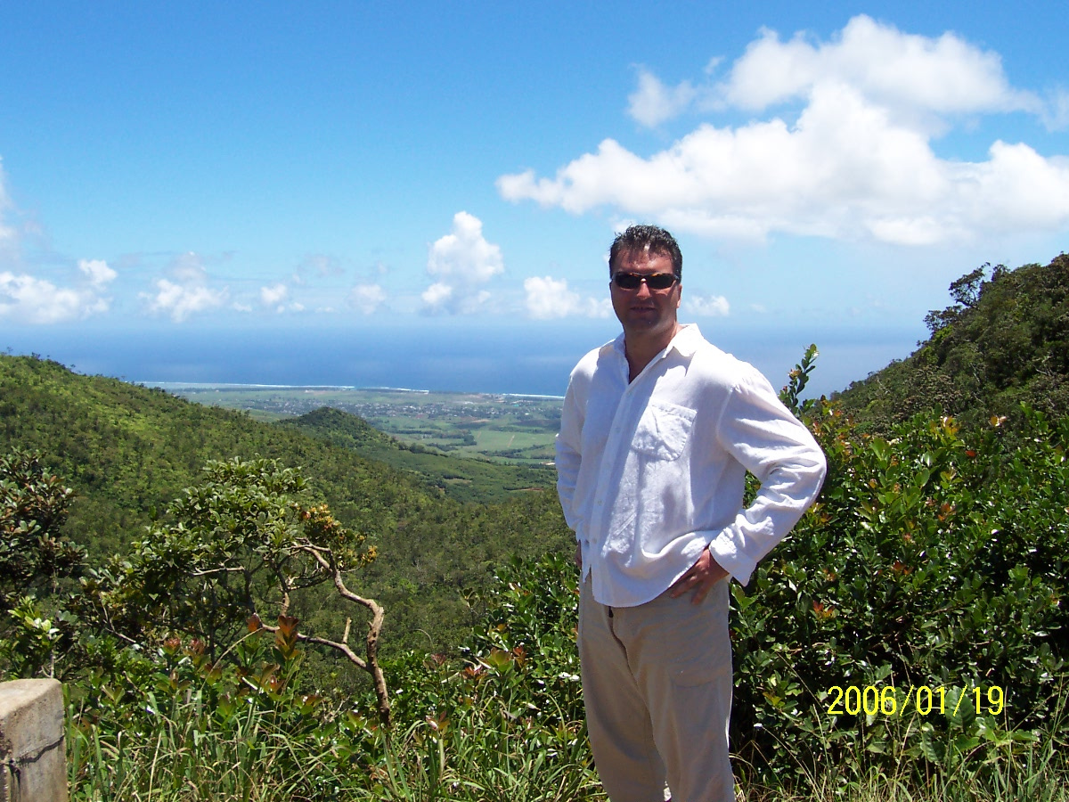 Mauritius - Fennsík