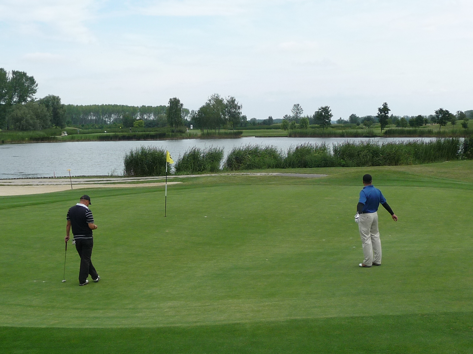 Bükfürdő - Birdland Resort Golf Classic III. 1007