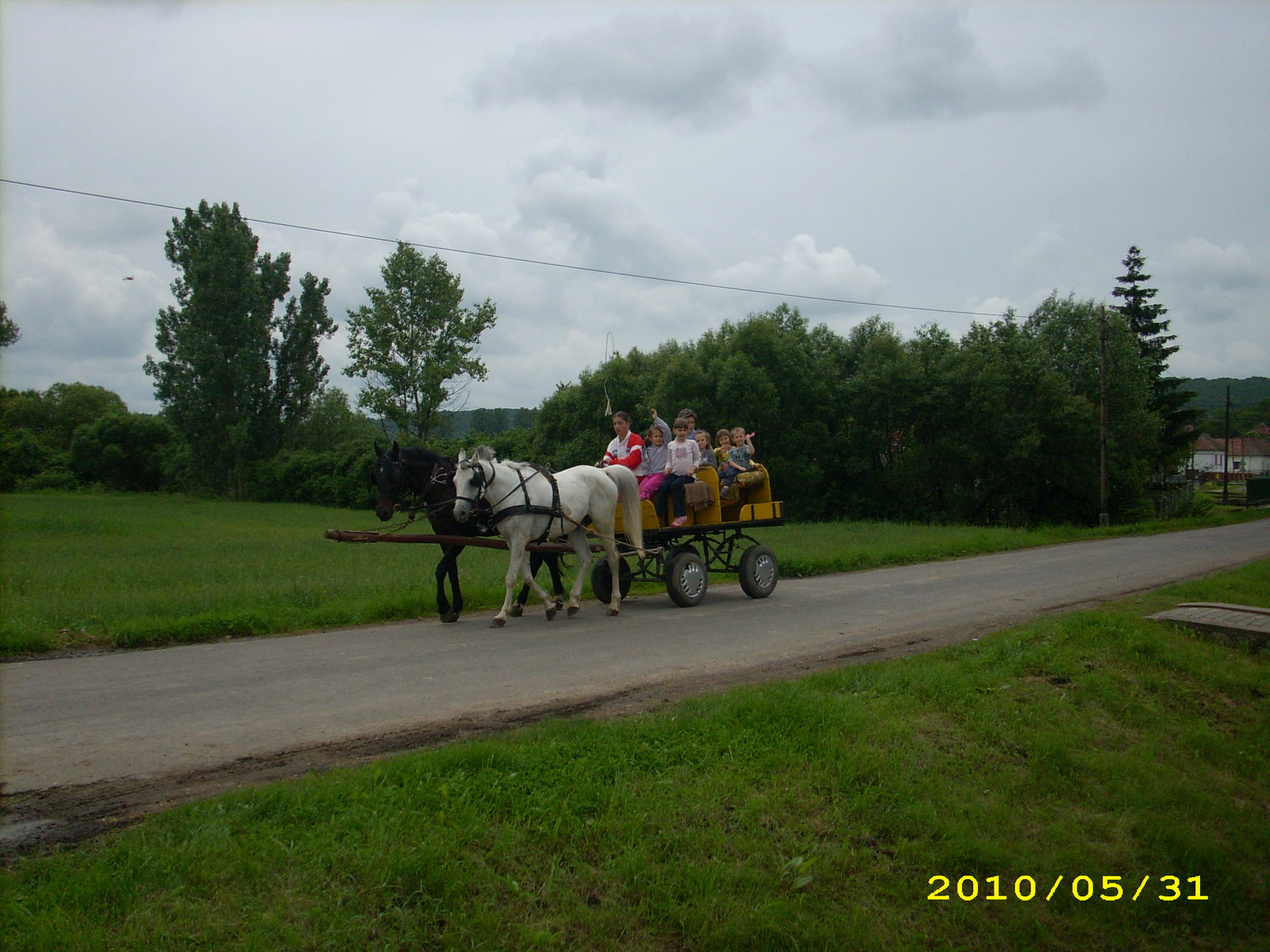 2010 Kelecsény 140