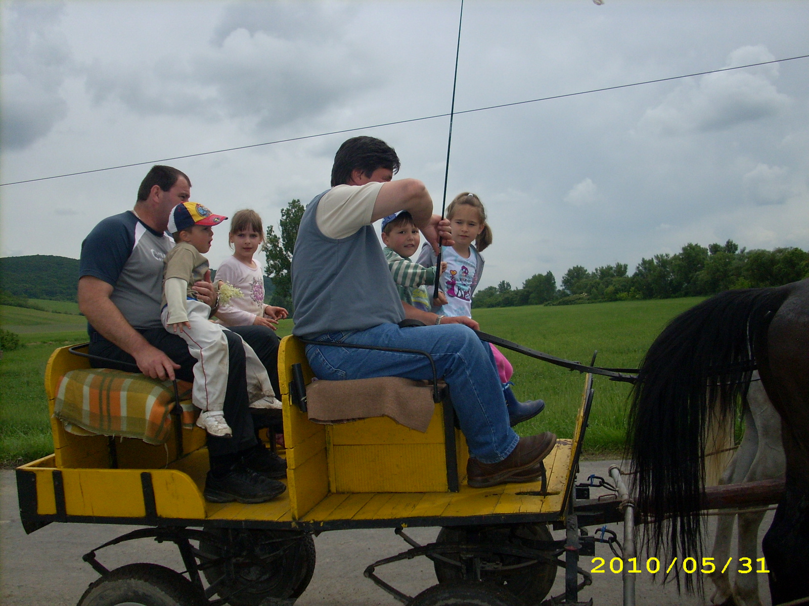 2010 Kelecsény 154