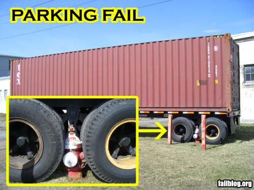 fail-owned-truck-parking-fail
