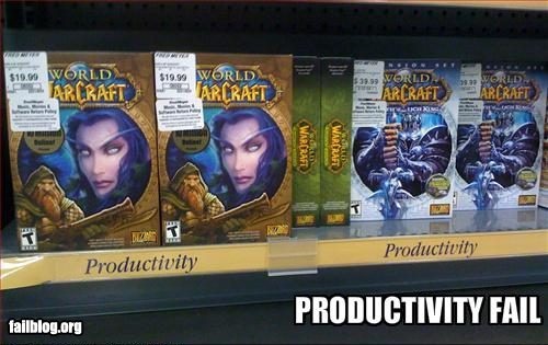 fail-owned-warcraft-shelving-productivity-fail