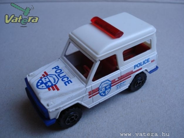 Majorette Steyr Police