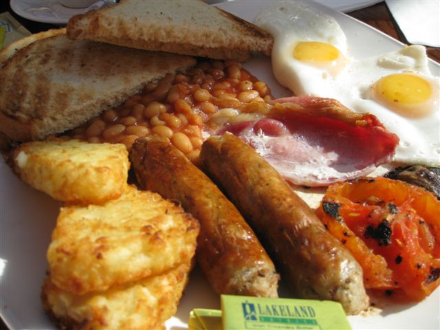 Traditional English Breakfast