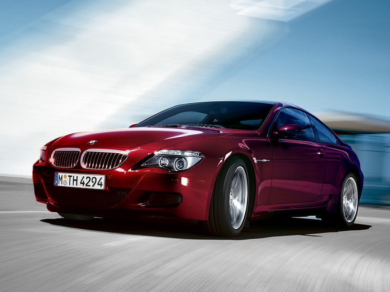 BMW M6 by GODCasual