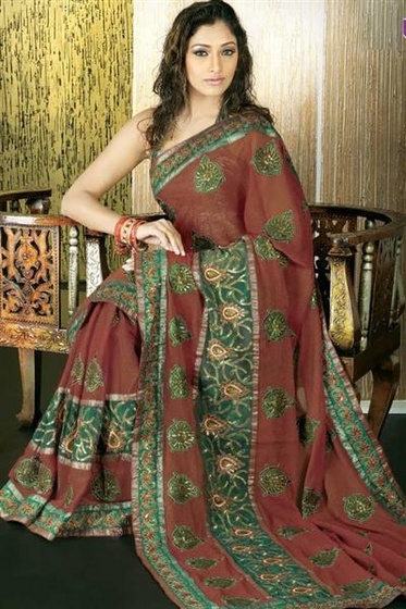 45SA3009 M SAREE (Medium)