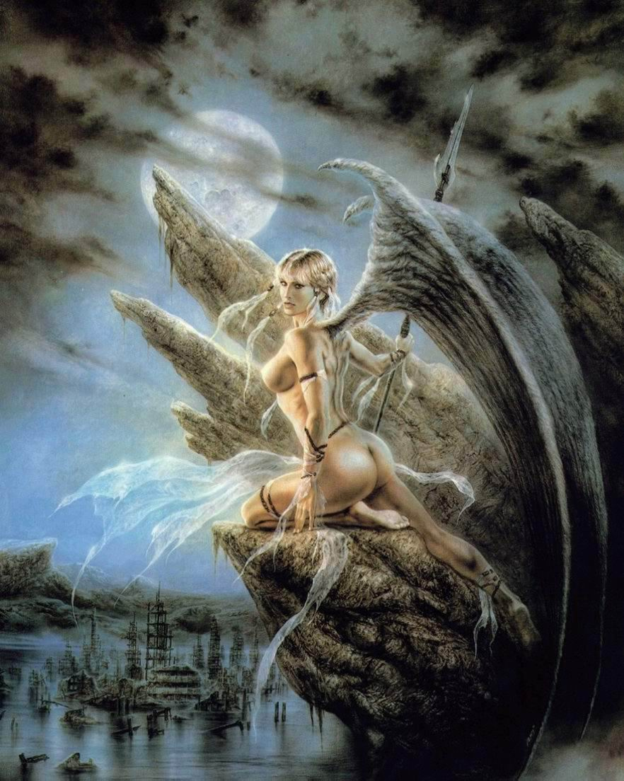 luis royo033