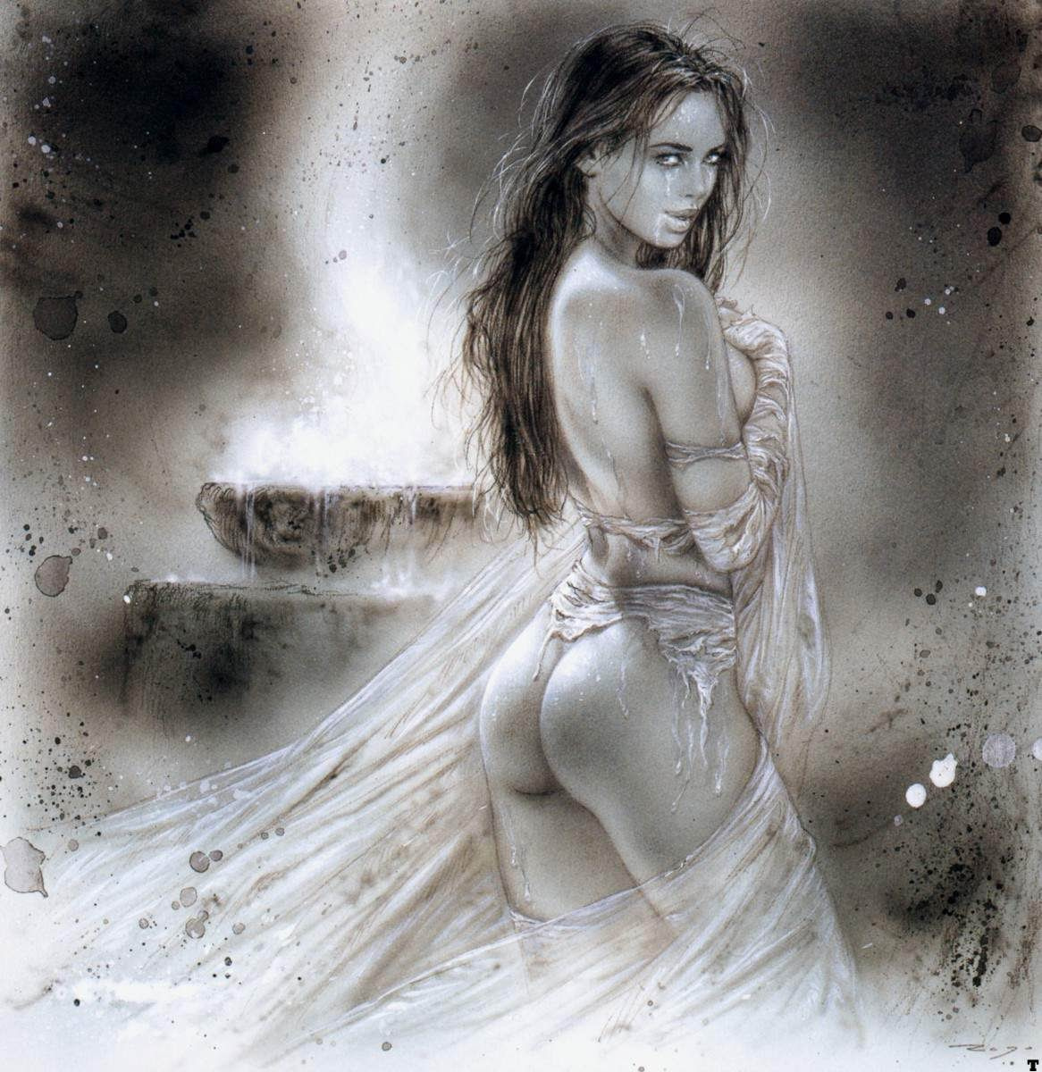 luis royo163