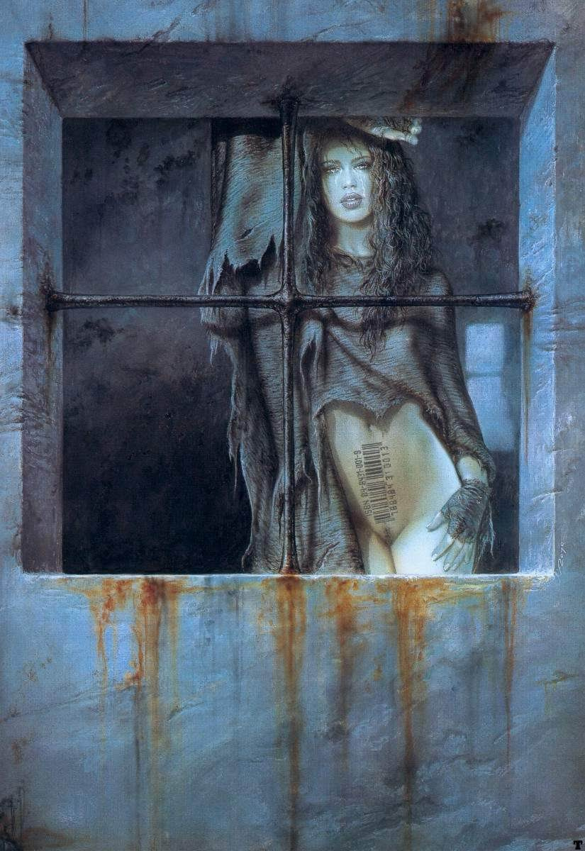 luis royo172