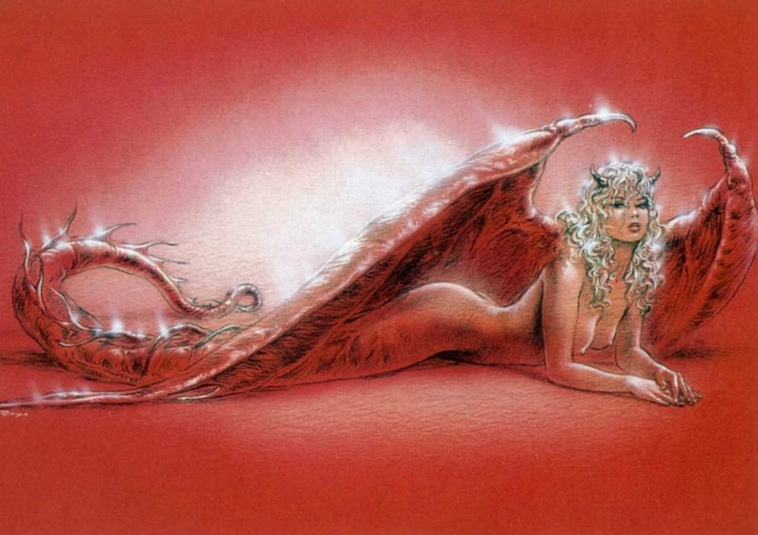 luis royo263