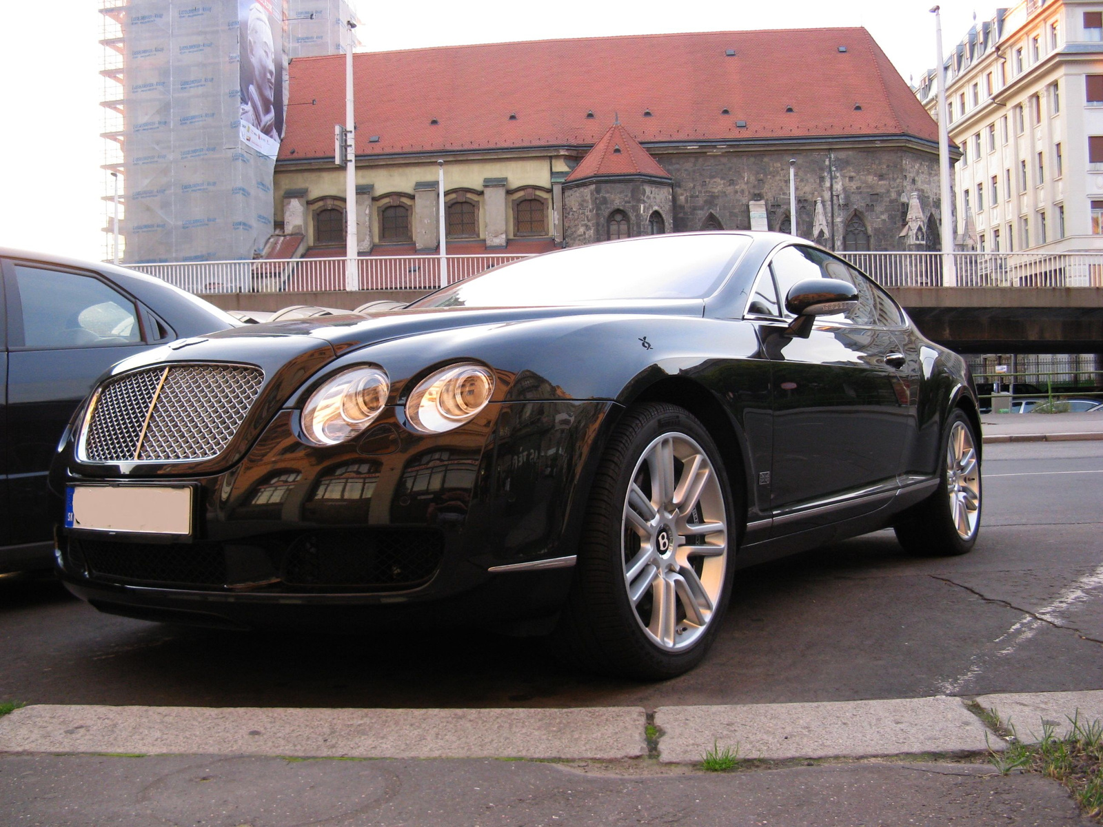 Bentley Continental GT