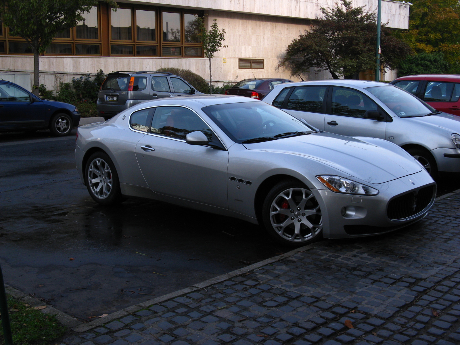 maserati gt