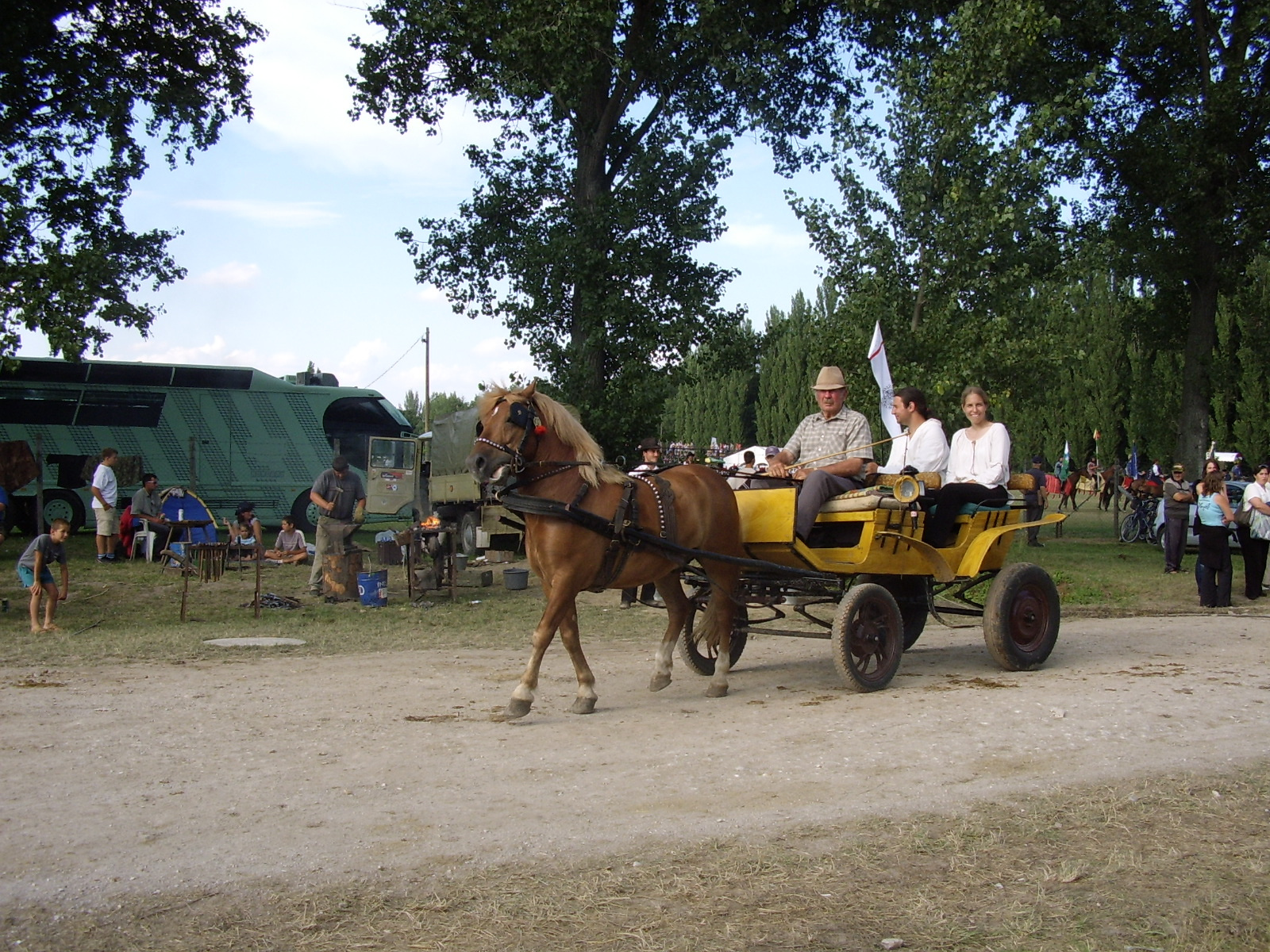 Veszter bácsi