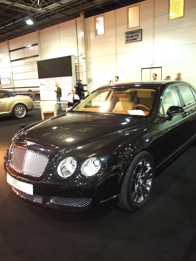 Bentley