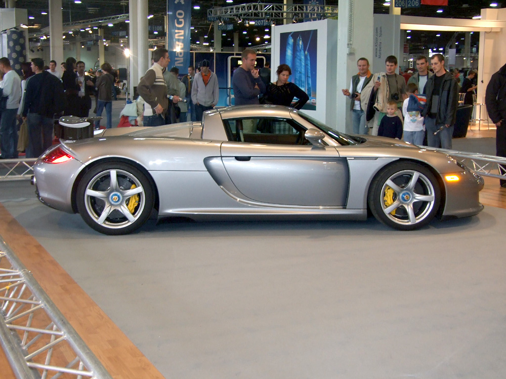 Porsche Carrera GT