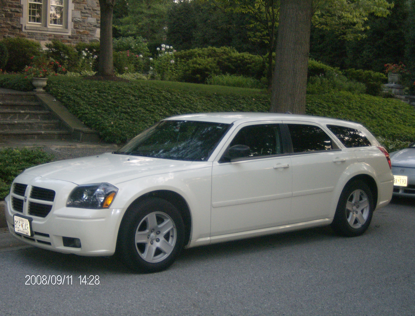 Dodge Magnum ( Baltimore )