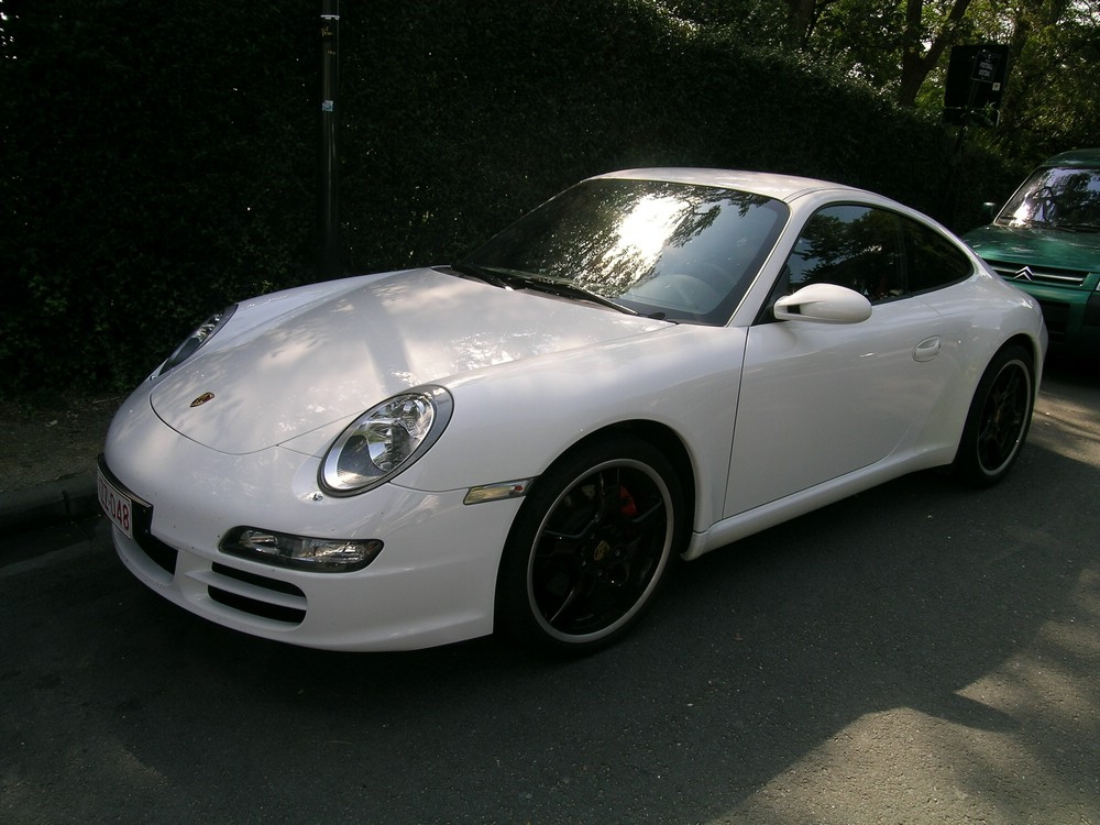 Porsche Carrera Turbo S