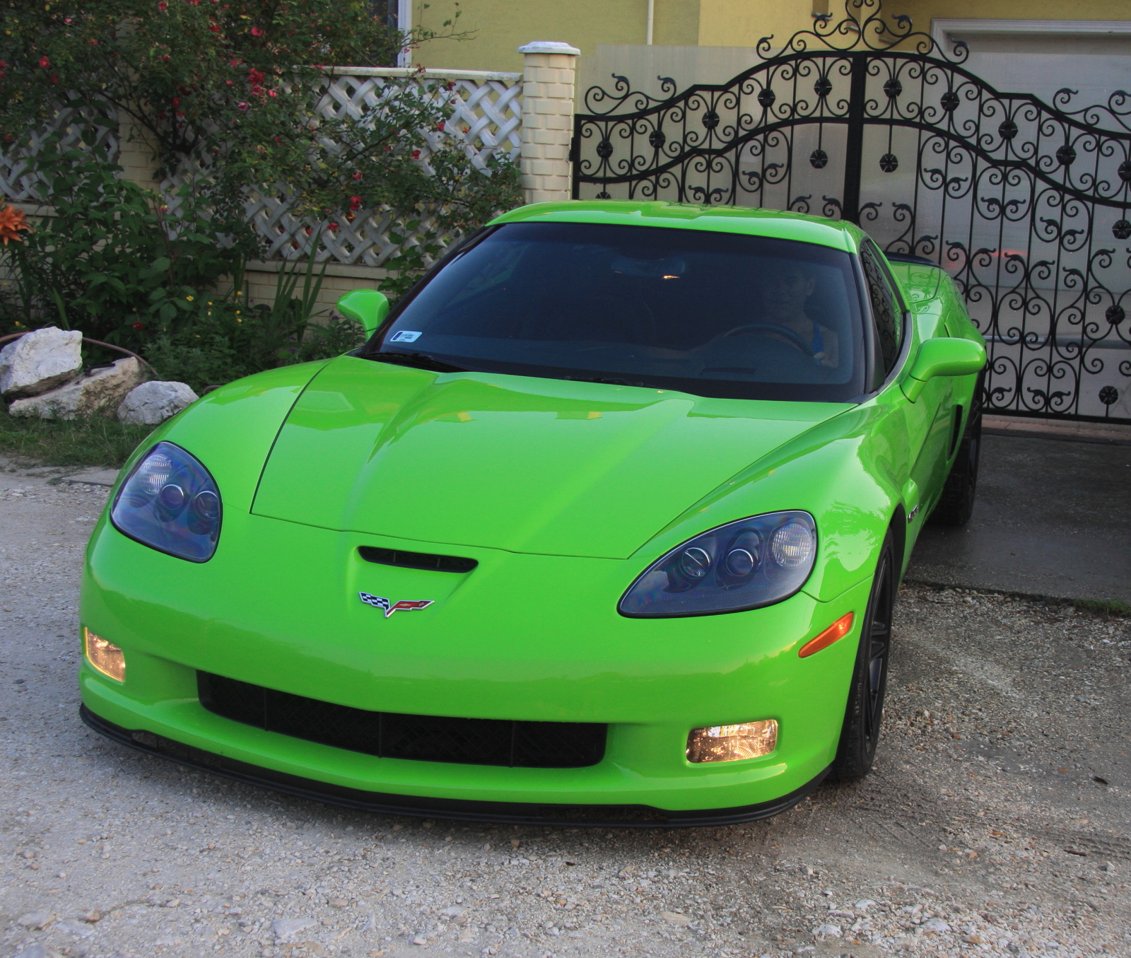 Corvette Z06 00011