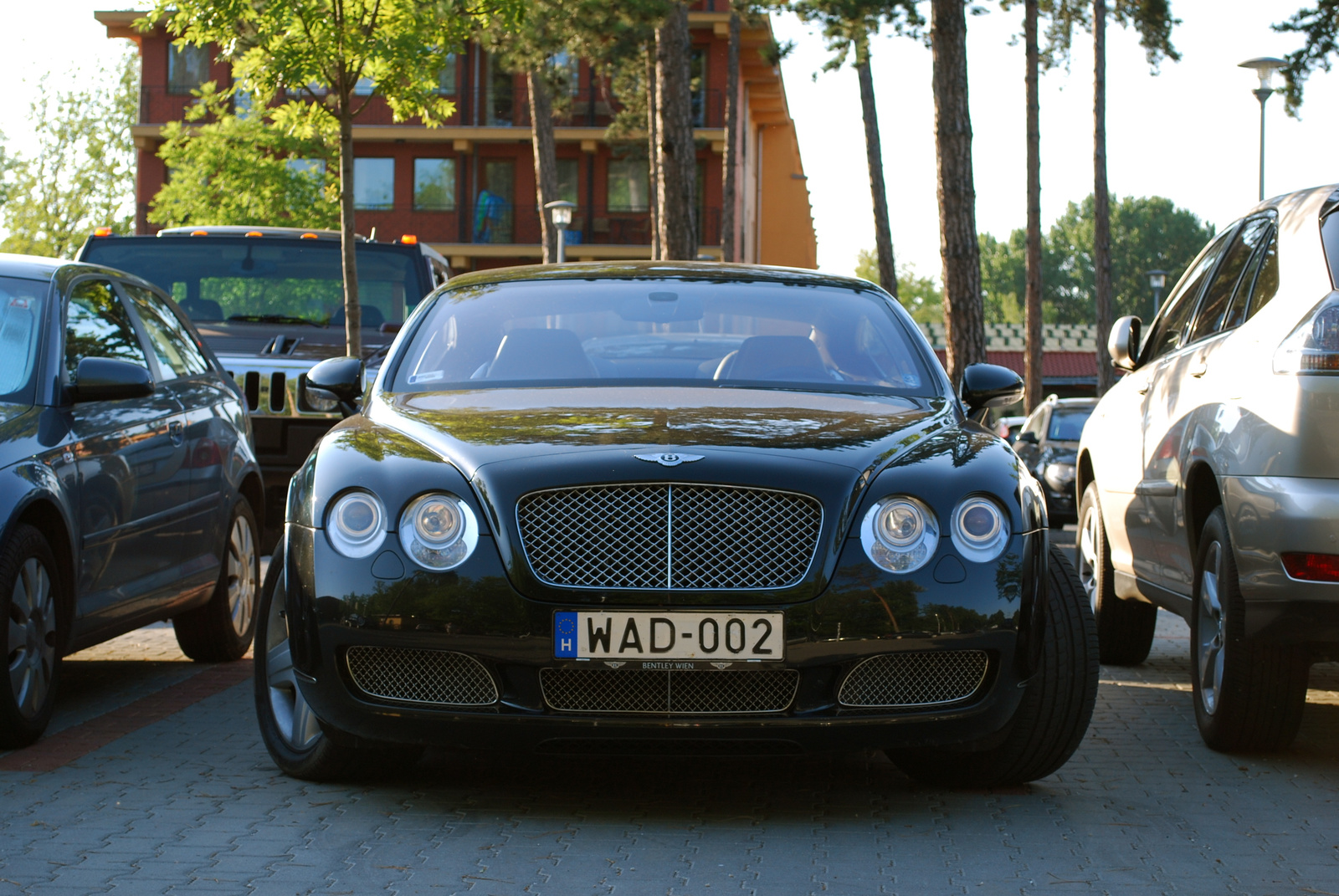 Bentley Continental GT