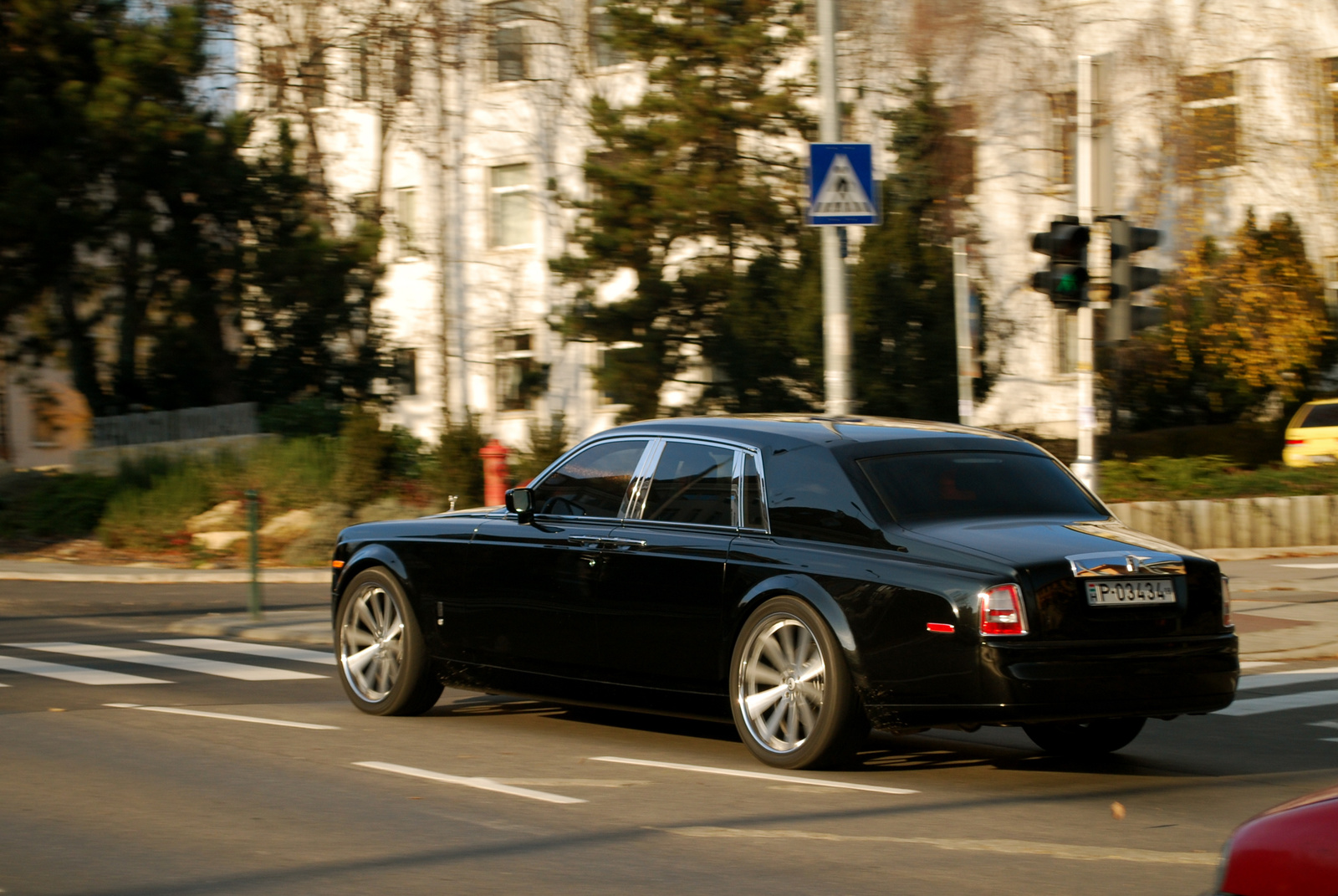 Rolls Royce Phantom