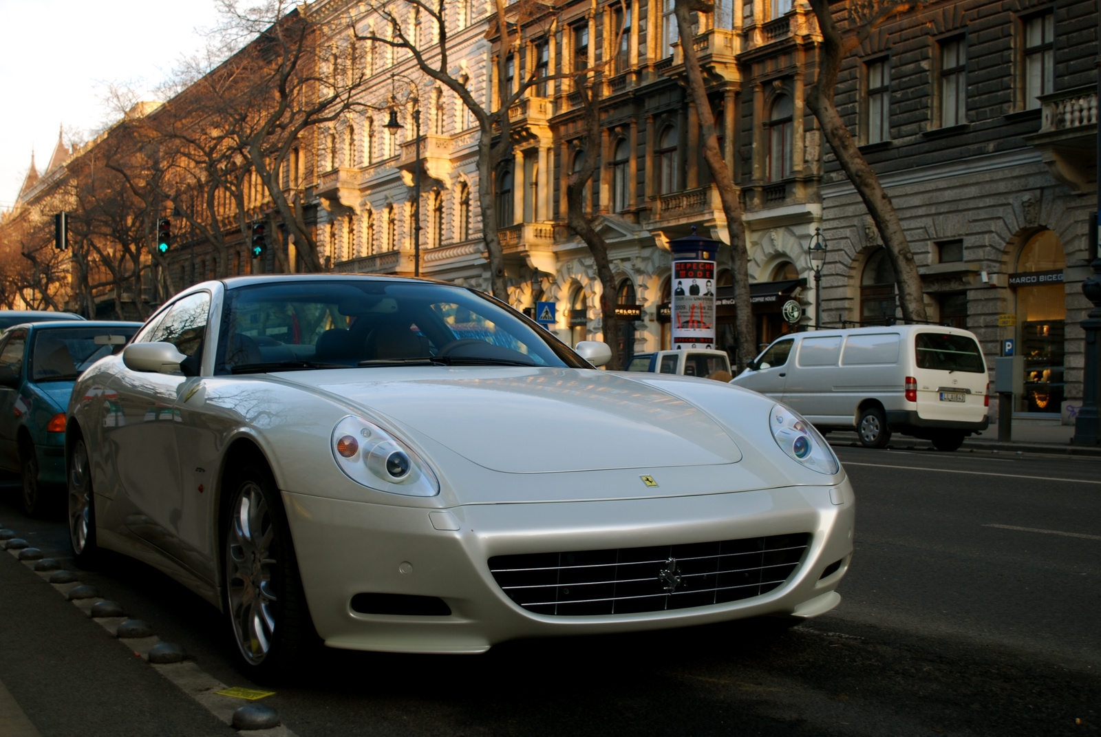 Ferrari 612 Scaglietti