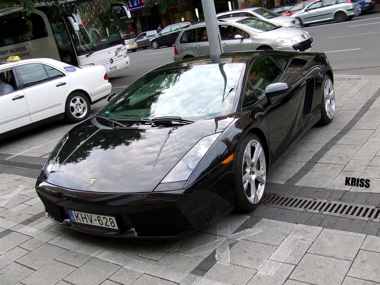 Lamborghini Gallardo