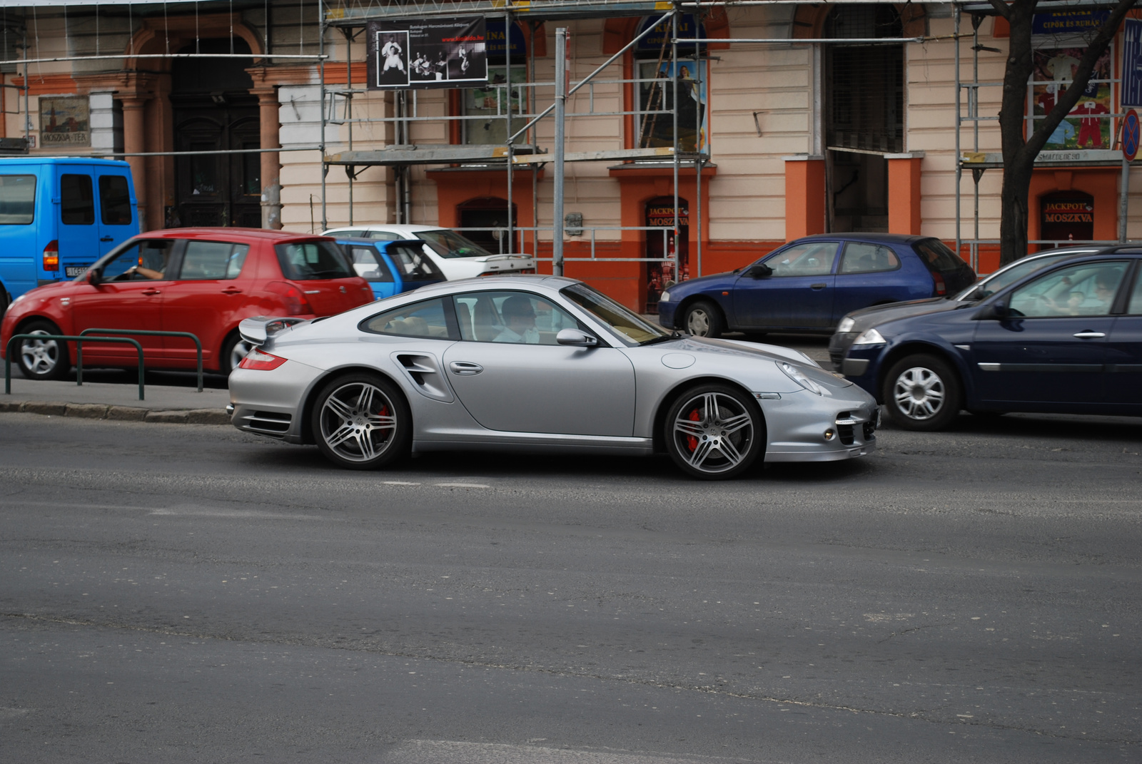 Porsche 911 Turbo