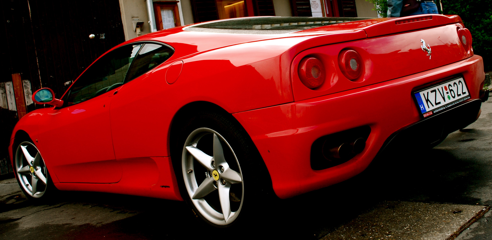 Ferrari 360 Modena