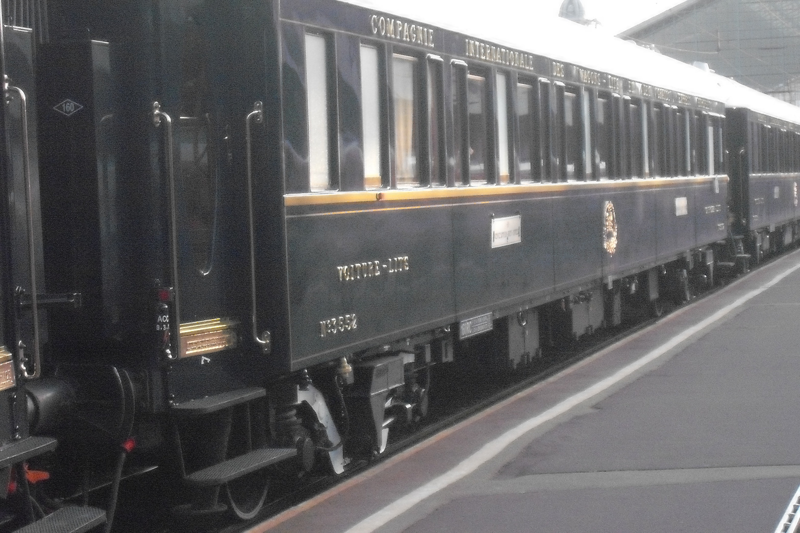 orient express