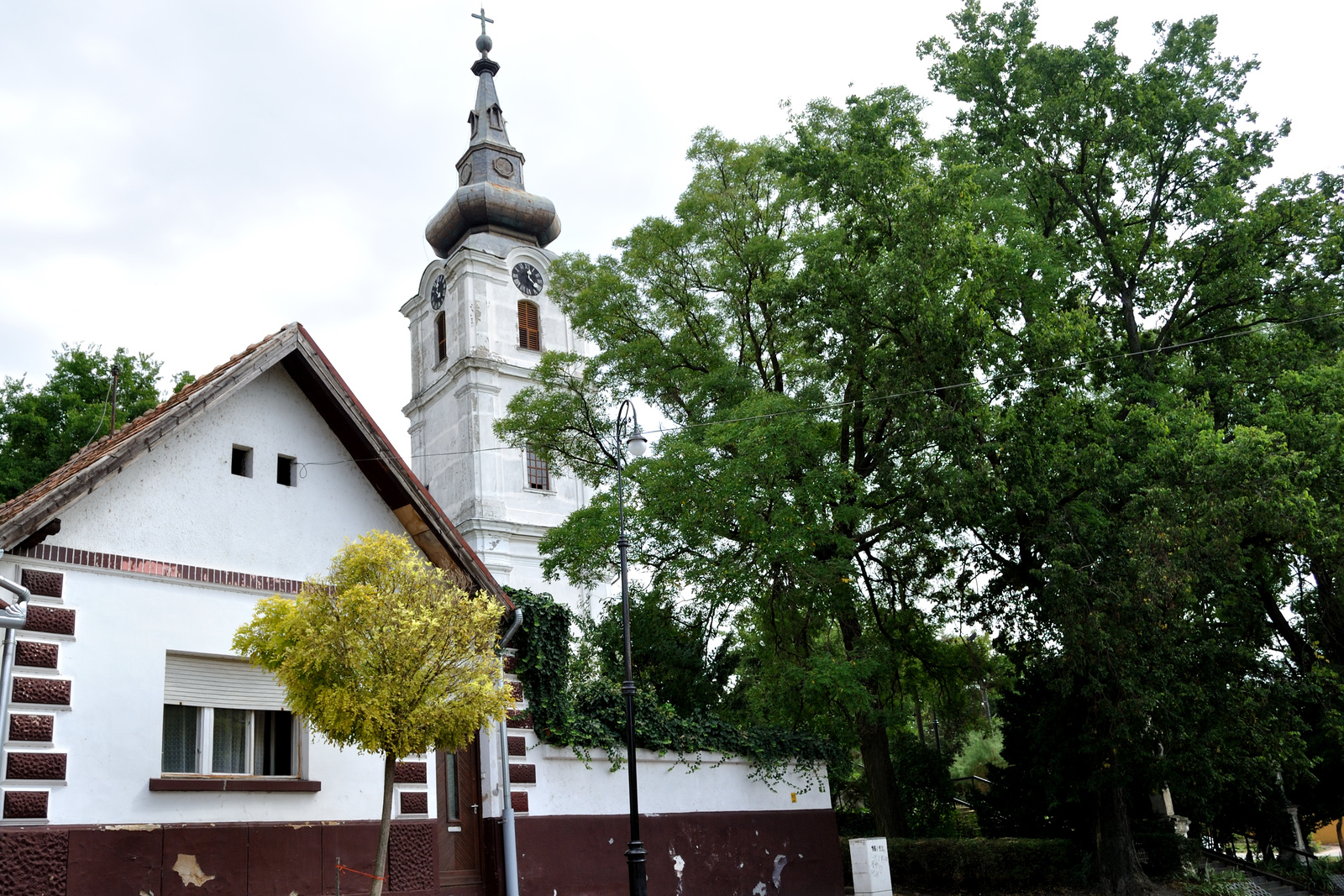 Dunaföldvár - templom