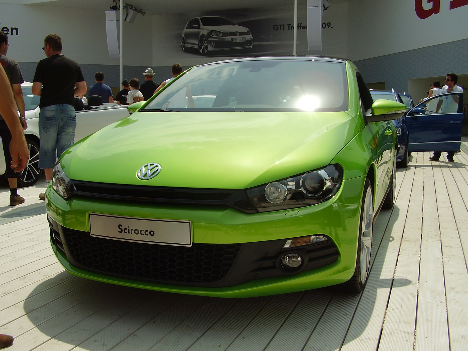 Scirocco Wörtersee