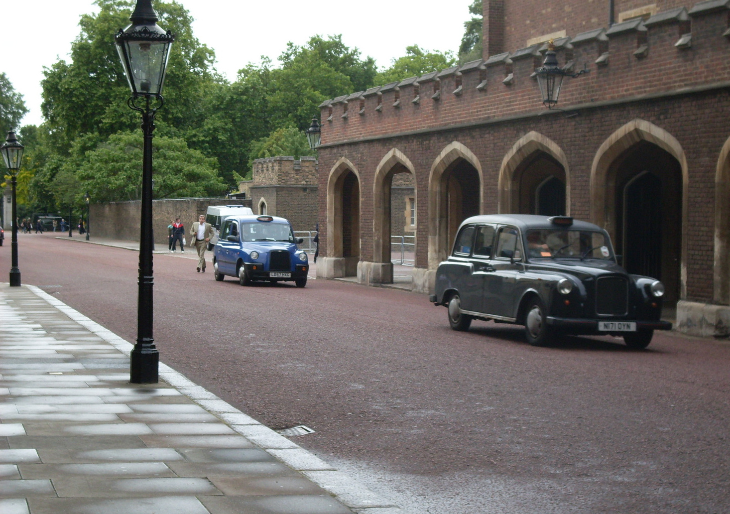 By St. James Palace