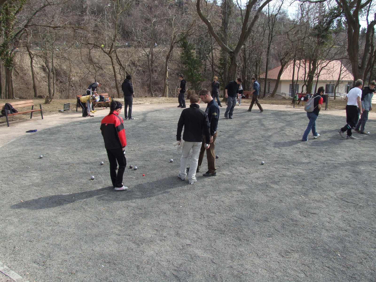 PETANQUE 106