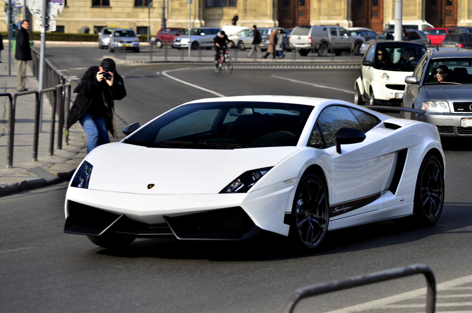 Lamborghini Gallardo Superleggera