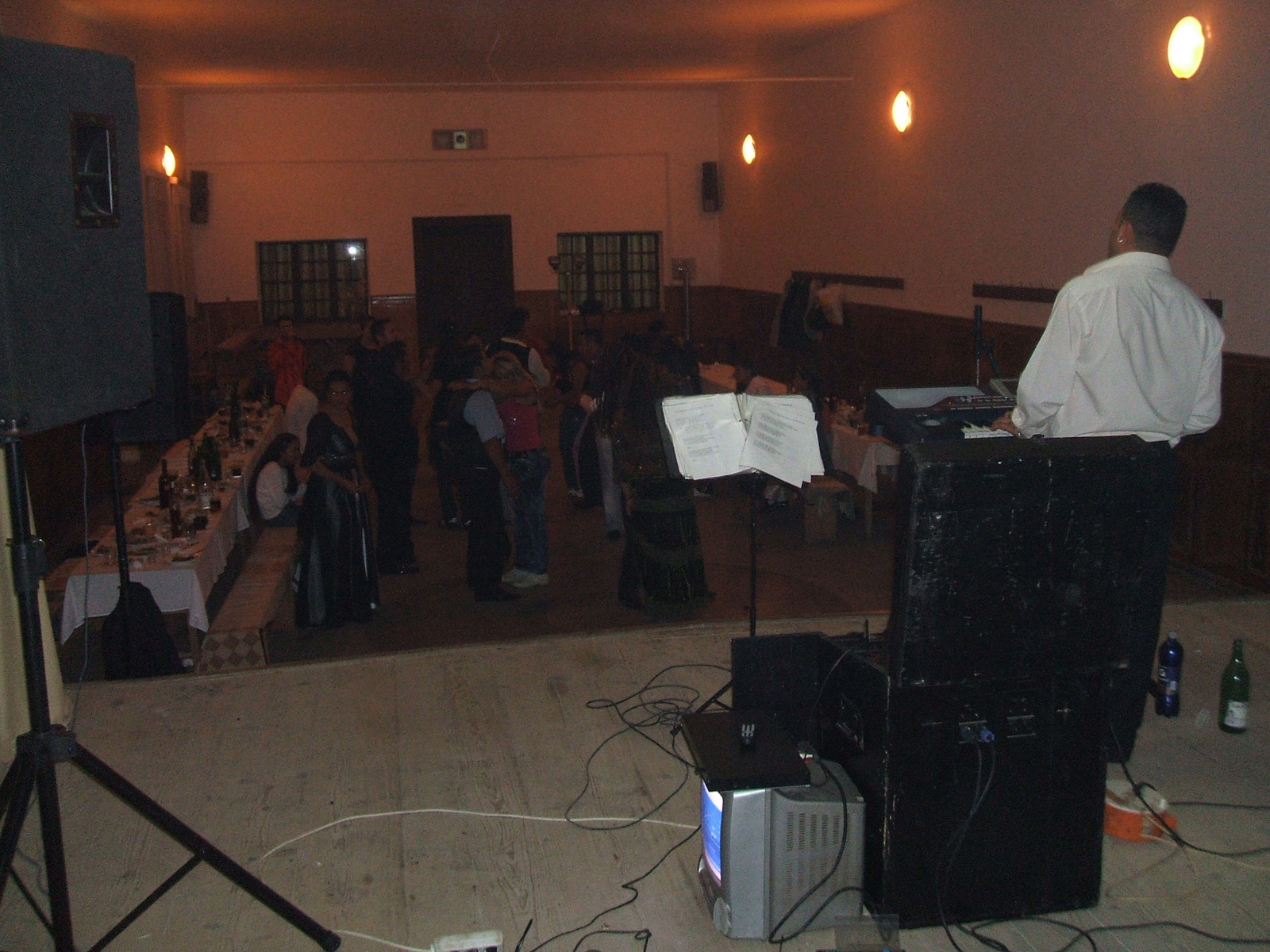 Botez Raul si Iasmina 2010 20 szeptemberie sala050