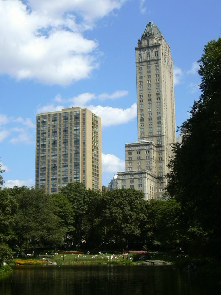 427 Central Park-The Pond