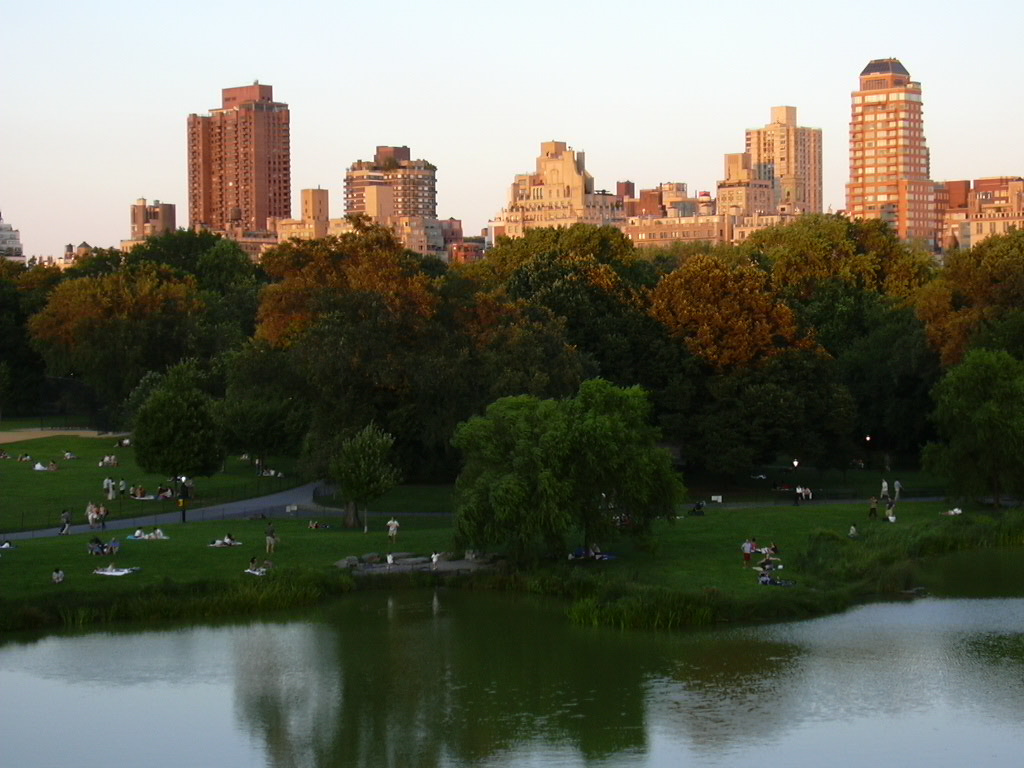 497 Central Park-turtle Pond & Upper East Side