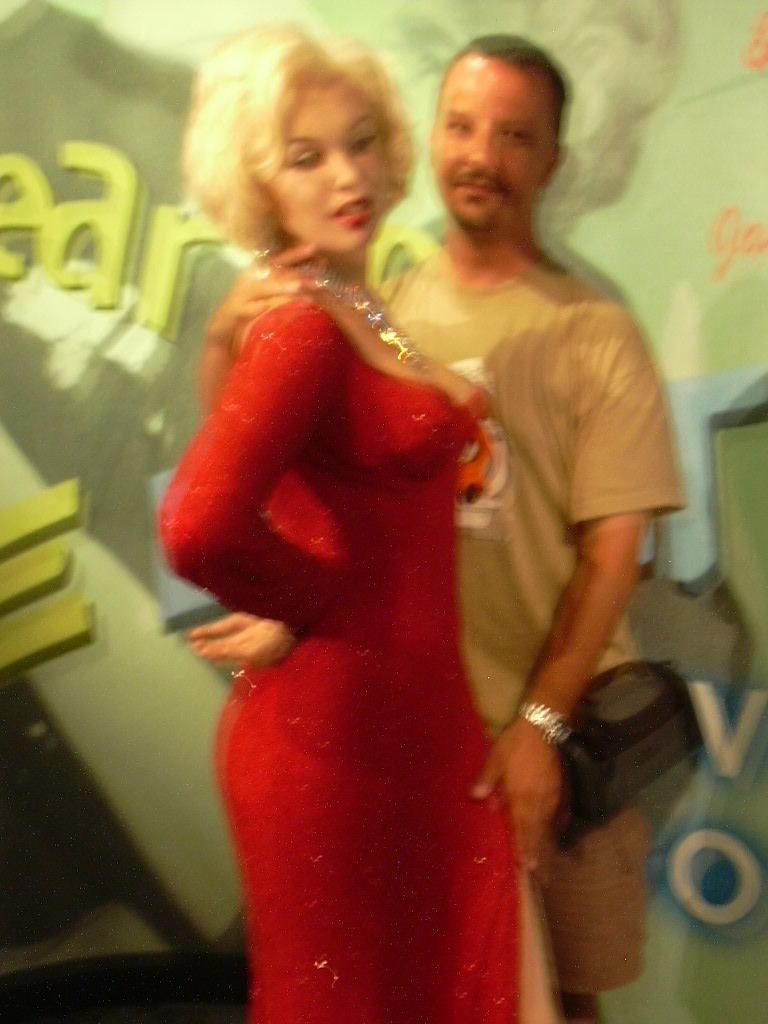 99935 Marilyn Monroe-Madame Tussauds