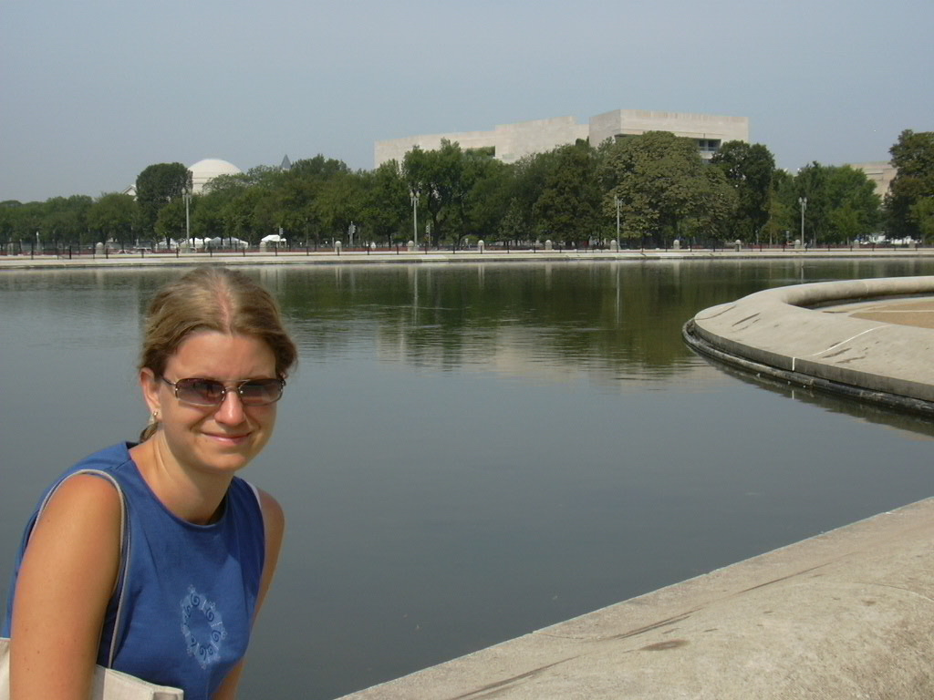 152 Capitol Reflecting Pool