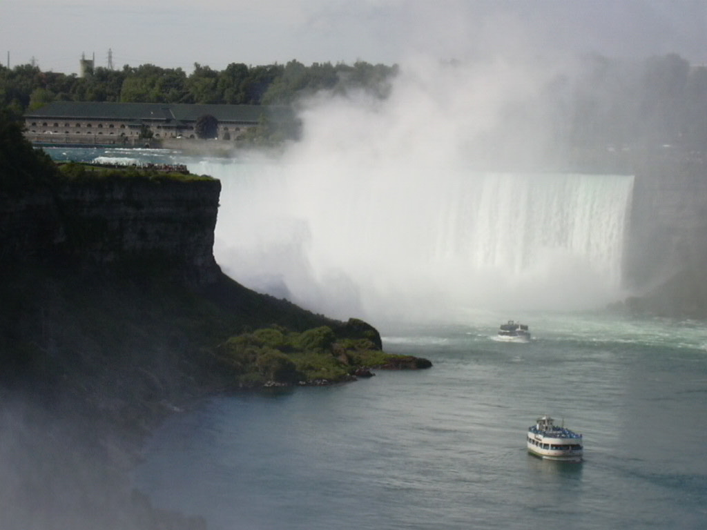 186 Horseshoe Falls