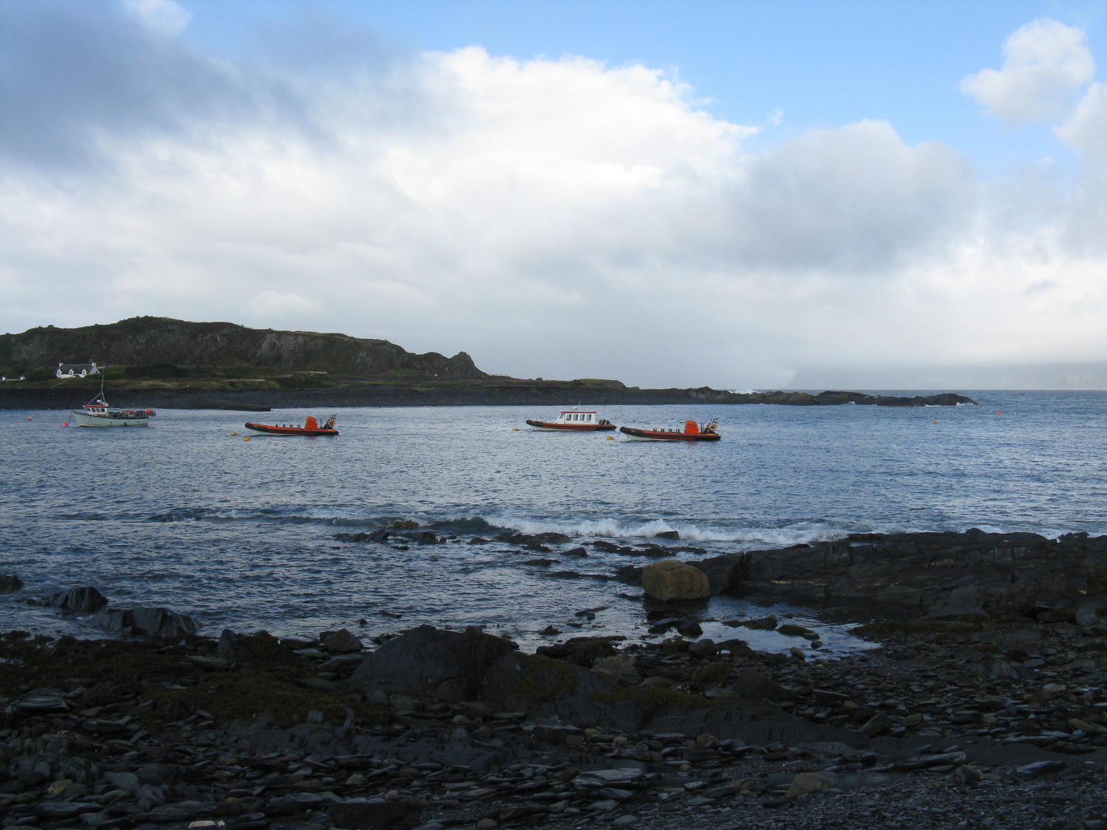 Easdale Island