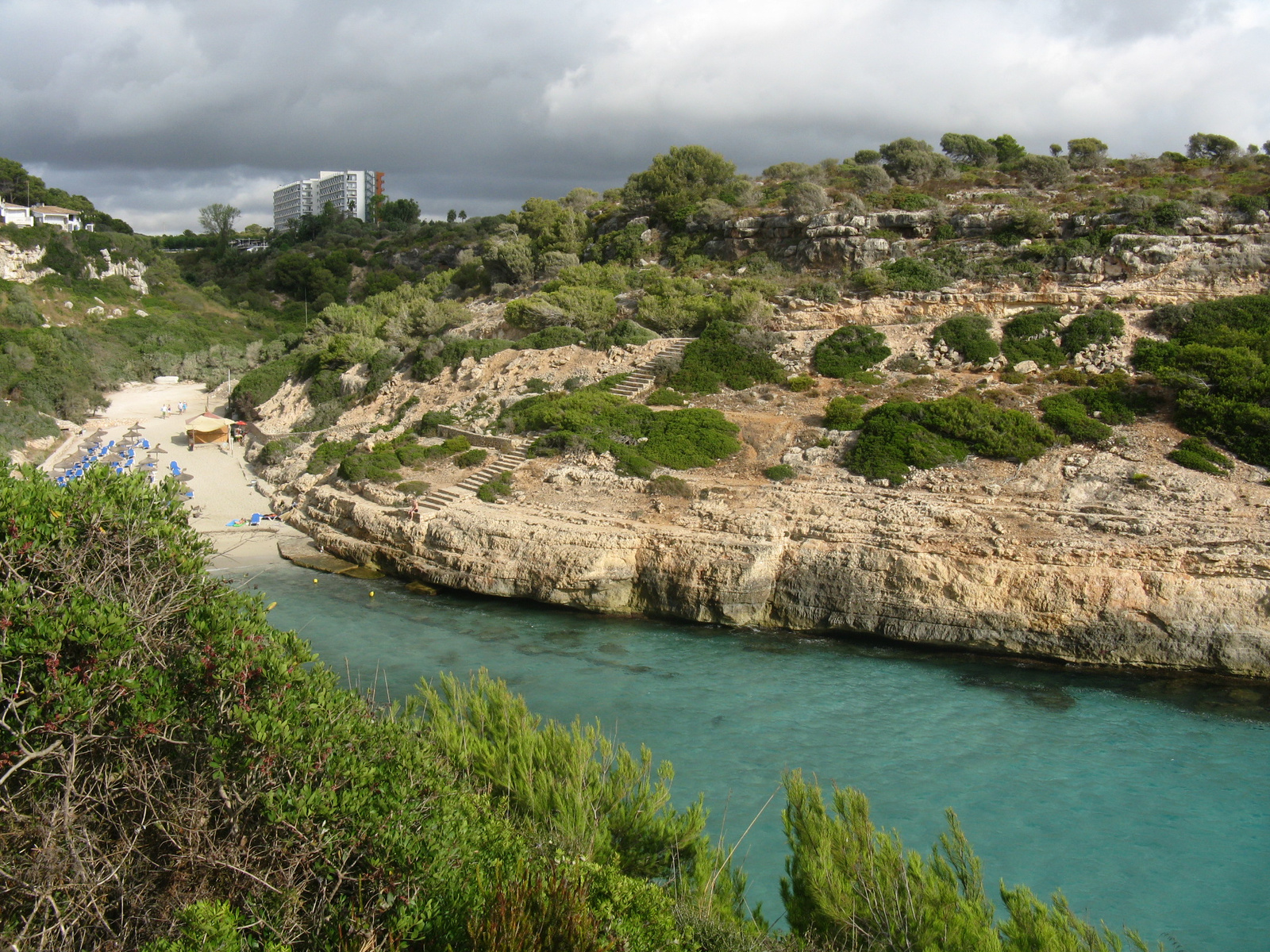 Small Beach