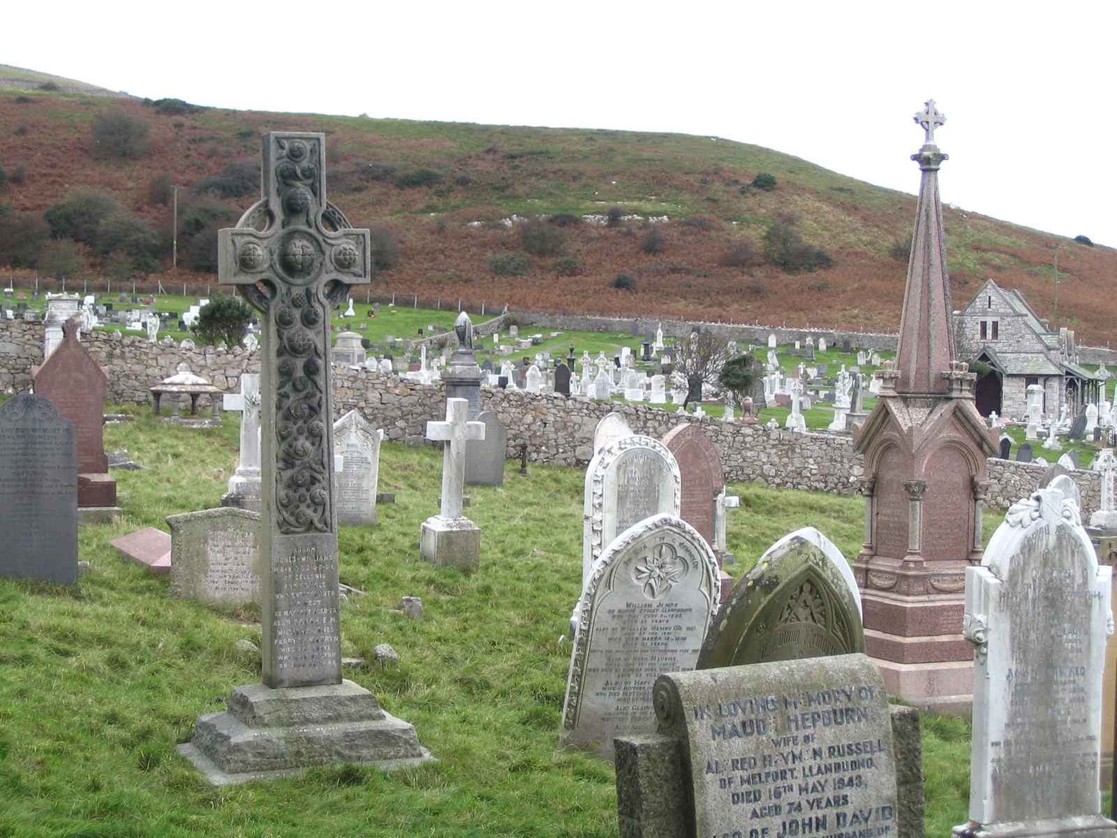 Celtic cross