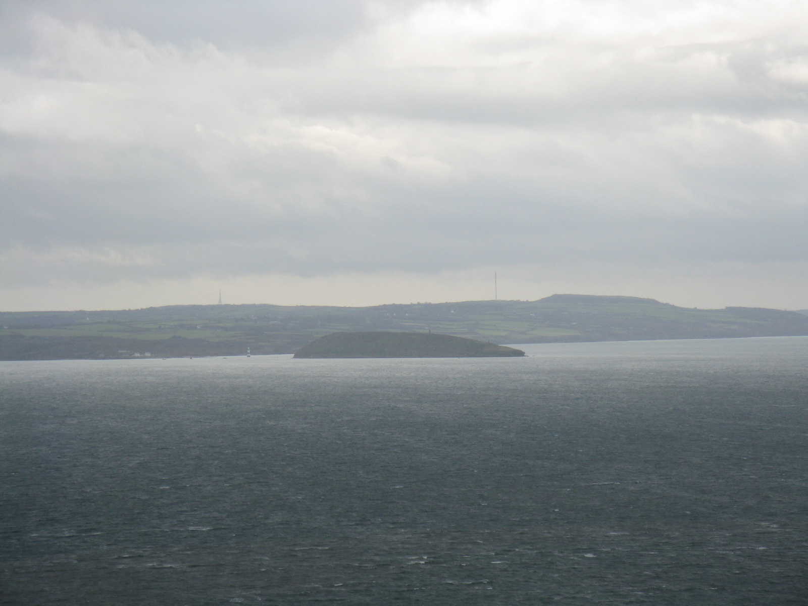 Puffin Island