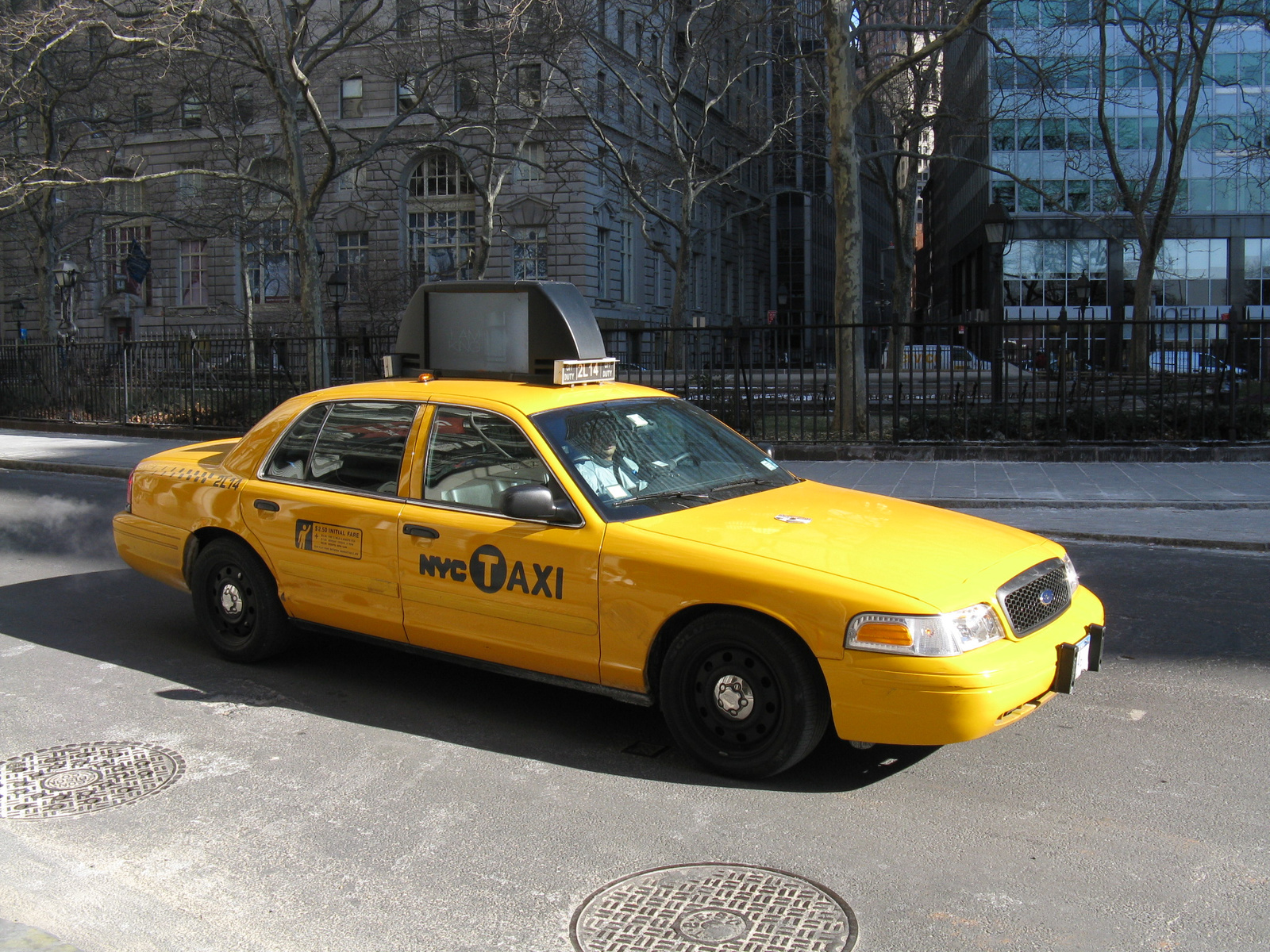 NYC Cab