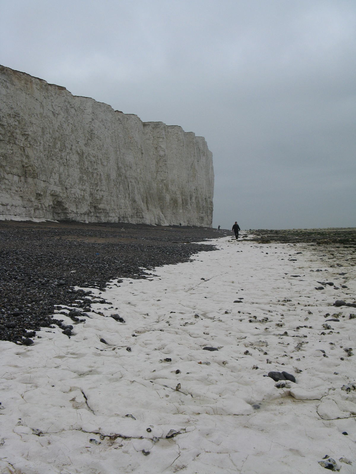 Chalk road