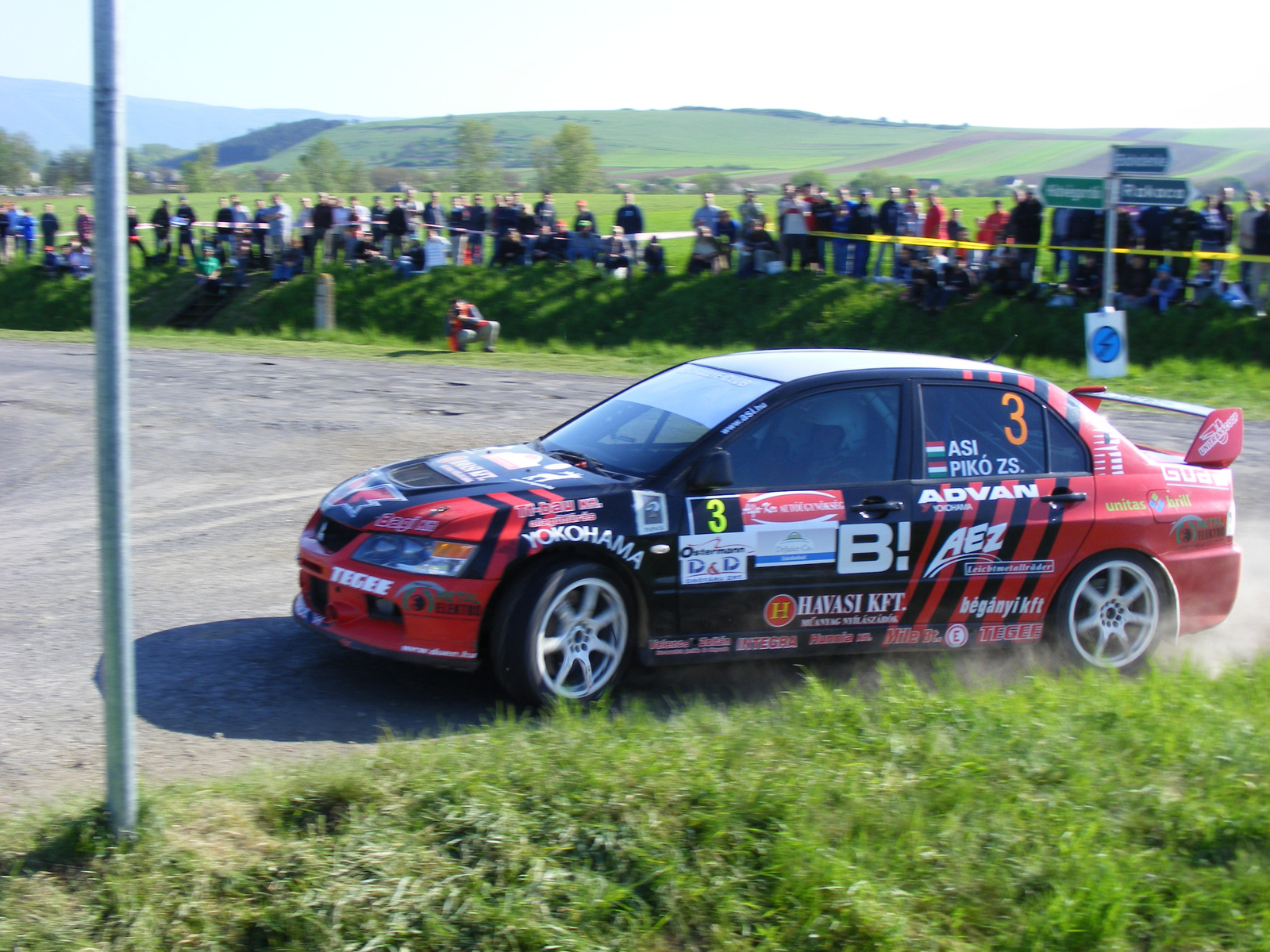 Miskolc Rally 2009 069