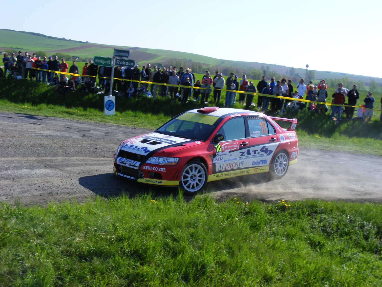 Miskolc Rally 2009 087