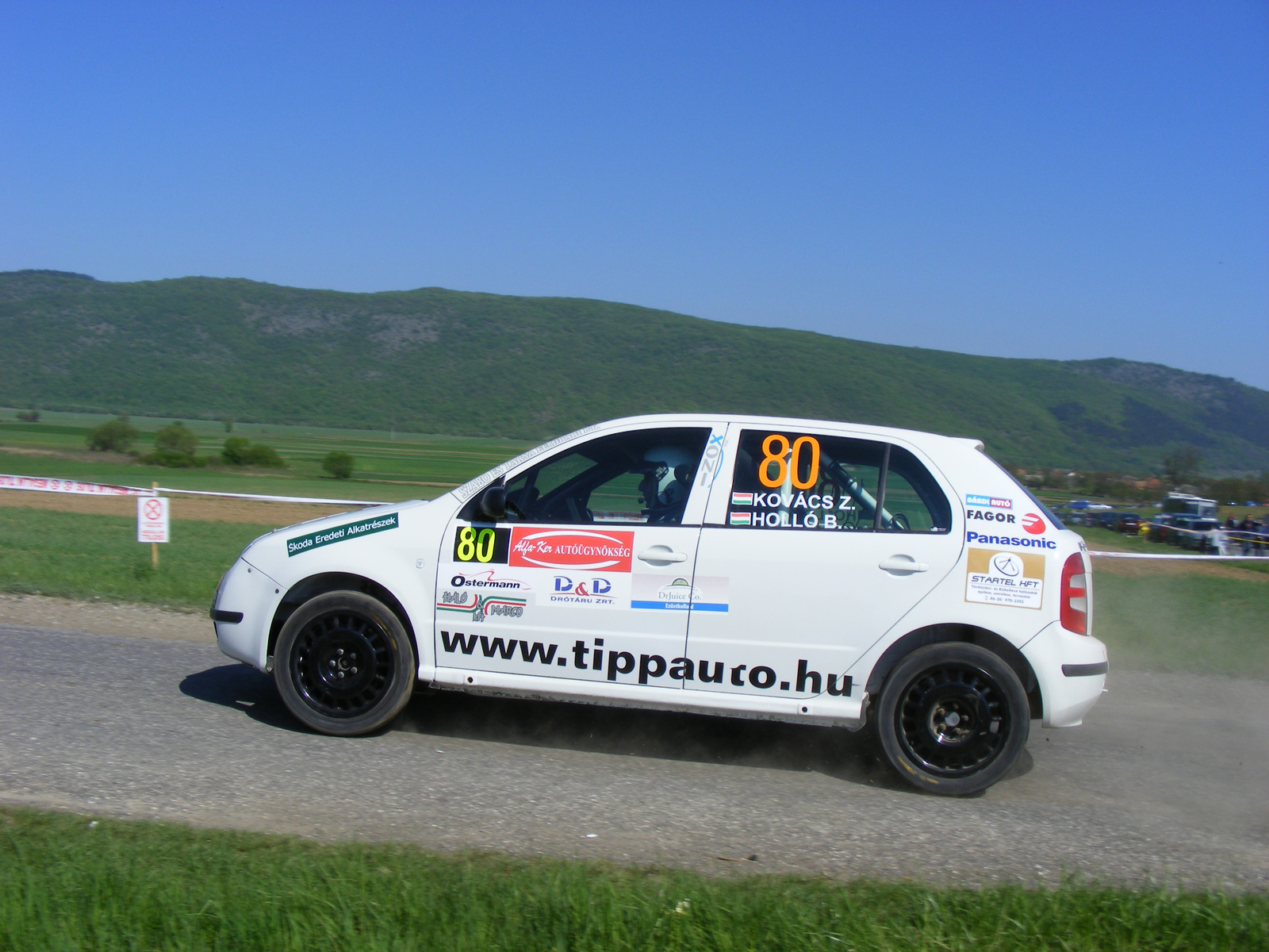 Miskolc Rally 2009 146