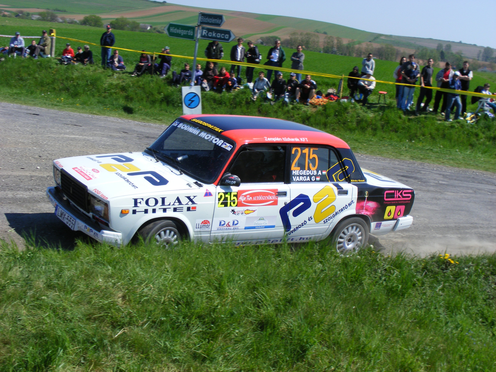 Miskolc Rally 2009 172